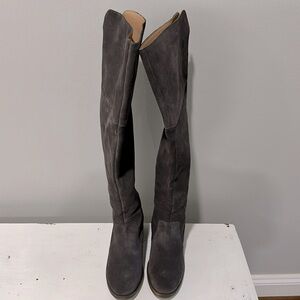 Lucky 🍀 Over The Knee Boots